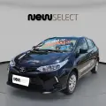 TOYOTA YARIS 1.5 16V FLEX XL MULTIDRIVE TOYOTA YARIS 1.5 16V FLEX XL MULTIDRIVE