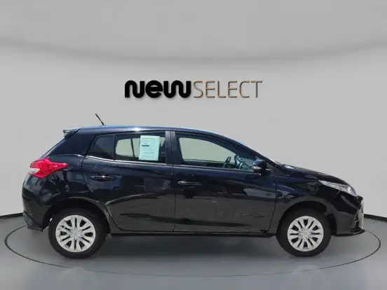 TOYOTA-YARIS-1.5 16V FLEX XL MULTIDRIVE TOYOTA-YARIS-2024