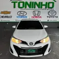 TOYOTA YARIS 1.5 16V FLEX XL PLUS CONNECT MULTIDRIVE TOYOTA YARIS 1.5 16V FLEX XL PLUS CONNECT MULTIDRIVE