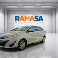TOYOTA YARIS 1.3 16V FLEX XL LIVE MULTIDRIVE TOYOTA YARIS 1.3 16V FLEX XL LIVE MULTIDRIVE