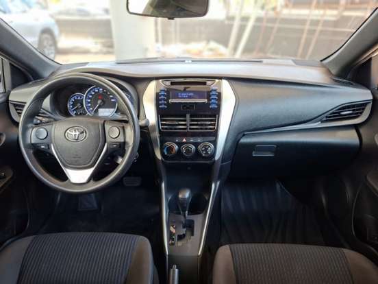 TOYOTA-YARIS-1.3 16V FLEX XL LIVE MULTIDRIVE TOYOTA-YARIS-2020