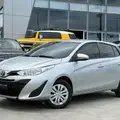 TOYOTA YARIS 1.3 16V FLEX XL LIVE MULTIDRIVE TOYOTA YARIS 1.3 16V FLEX XL LIVE MULTIDRIVE