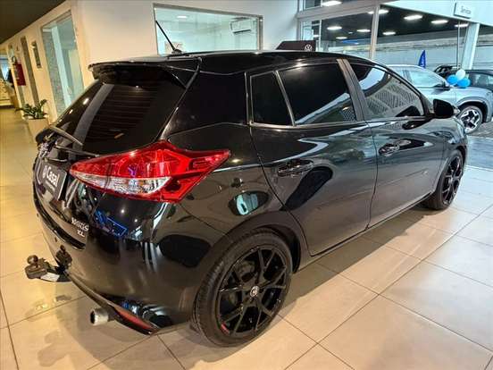 TOYOTA-YARIS-1.3 16V FLEX XL MULTIDRIVE TOYOTA-YARIS-2019