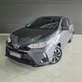 TOYOTA YARIS 1.5 16V FLEX SEDAN XL LIVE MULTIDRIVE TOYOTA YARIS 1.5 16V FLEX SEDAN XL LIVE MULTIDRIVE