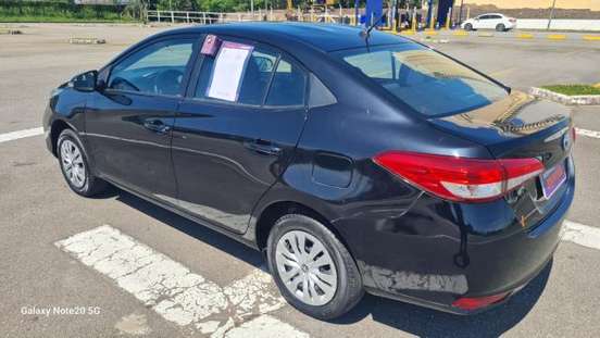 TOYOTA-YARIS-1.5 16V FLEX SEDAN XL MULTIDRIVE TOYOTA-YARIS-2024