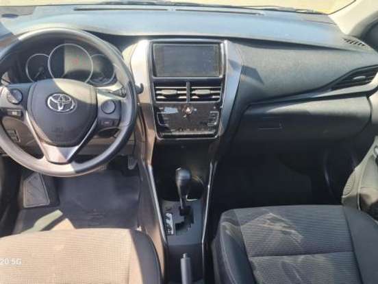 TOYOTA-YARIS-1.5 16V FLEX SEDAN XL MULTIDRIVE TOYOTA-YARIS-2024