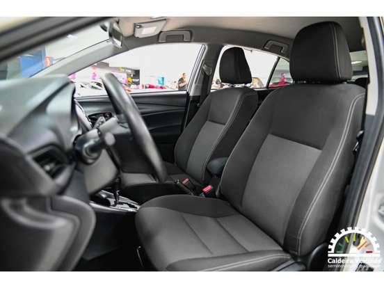 TOYOTA-YARIS-1.5 16V FLEX SEDAN XL MULTIDRIVE TOYOTA-YARIS-2024