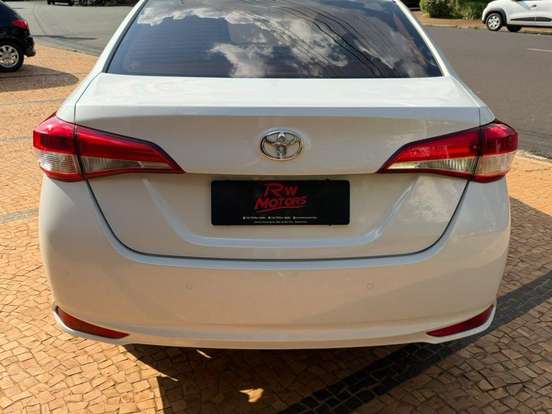 TOYOTA-YARIS-1.5 16V FLEX SEDAN XL MULTIDRIVE TOYOTA-YARIS-2019