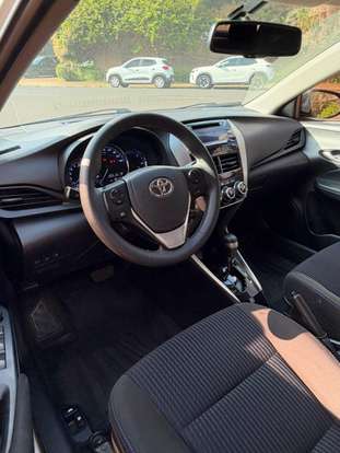 TOYOTA-YARIS-1.5 16V FLEX SEDAN XL MULTIDRIVE TOYOTA-YARIS-2019