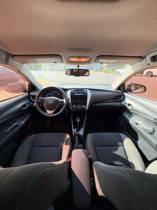 TOYOTA-YARIS-1.5 16V FLEX SEDAN XL MULTIDRIVE TOYOTA-YARIS-2019