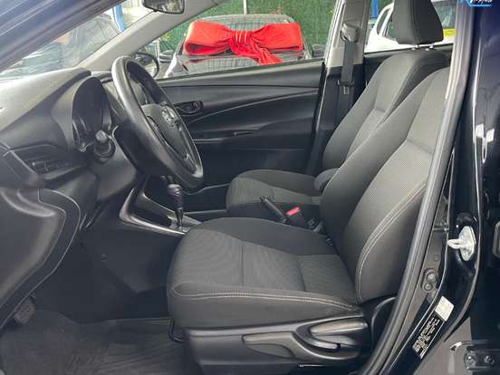 TOYOTA-YARIS-1.5 16V FLEX SEDAN XL MULTIDRIVE TOYOTA-YARIS-2024