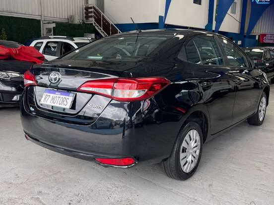 TOYOTA-YARIS-1.5 16V FLEX SEDAN XL MULTIDRIVE TOYOTA-YARIS-2024