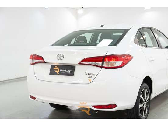 TOYOTA-YARIS-1.5 16V FLEX SEDAN XL PLUS CONNECT MULTIDRIVE TOYOTA-YARIS-2021