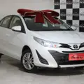 TOYOTA YARIS 1.5 16V FLEX SEDAN XL PLUS CONNECT MULTIDRIVE TOYOTA YARIS 1.5 16V FLEX SEDAN XL PLUS CONNECT MULTIDRIVE
