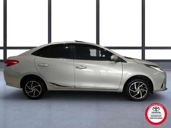 TOYOTA-YARIS-1.5 16V FLEX SEDAN XLS CONNECT MULTIDRIVE TOYOTA-YARIS-2022