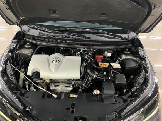 TOYOTA-YARIS-1.5 16V FLEX SEDAN XLS CONNECT MULTIDRIVE TOYOTA-YARIS-2023