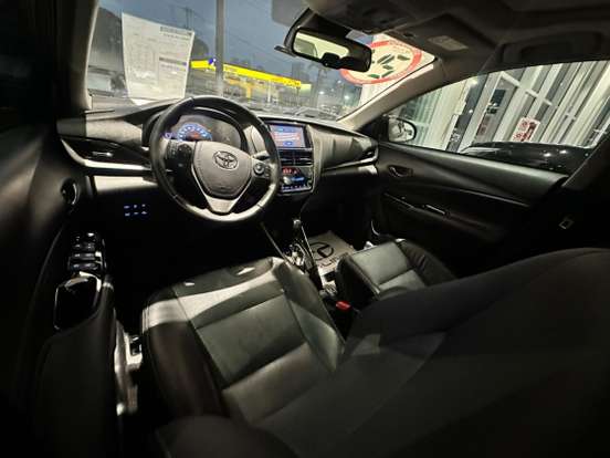 TOYOTA-YARIS-1.5 16V FLEX SEDAN XLS MULTIDRIVE TOYOTA-YARIS-2023