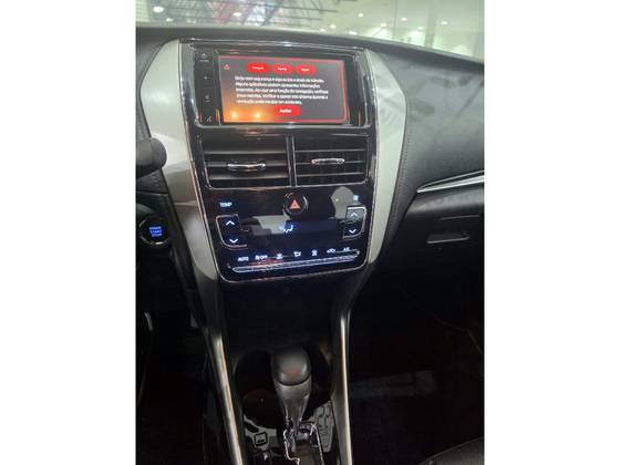 TOYOTA YARIS 1.5 16V FLEX SEDAN XS CONNECT MULTIDRIVE