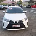 TOYOTA YARIS 1.5 16V FLEX SEDAN XS MULTIDRIVE TOYOTA YARIS 1.5 16V FLEX SEDAN XS MULTIDRIVE