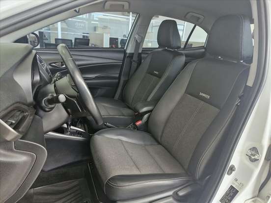 TOYOTA-YARIS-1.5 16V FLEX SEDAN XS MULTIDRIVE TOYOTA-YARIS-2024