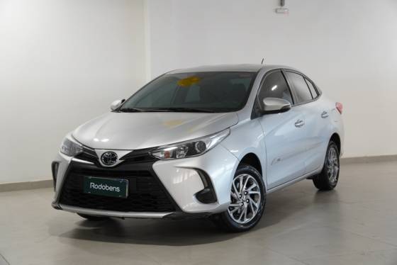 TOYOTA YARIS 1.5 16V FLEX SEDAN XS MULTIDRIVE