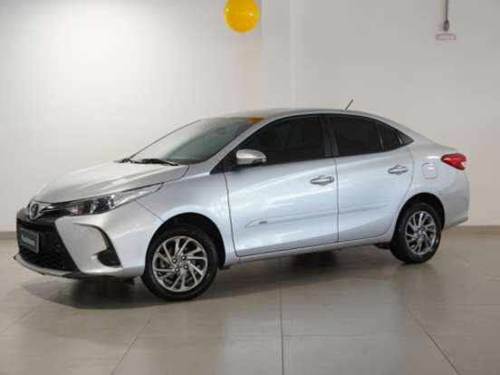 TOYOTA-YARIS-1.5 16V FLEX SEDAN XS MULTIDRIVE TOYOTA-YARIS-2024