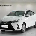 TOYOTA YARIS 1.5 16V FLEX SEDAN XS MULTIDRIVE TOYOTA YARIS 1.5 16V FLEX SEDAN XS MULTIDRIVE