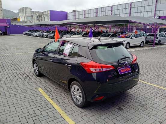 TOYOTA-YARIS-1.5 16V FLEX XL MULTIDRIVE TOYOTA-YARIS-2024