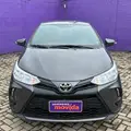 TOYOTA YARIS 1.5 16V FLEX XL MULTIDRIVE TOYOTA YARIS 1.5 16V FLEX XL MULTIDRIVE