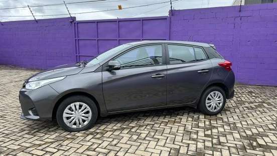 TOYOTA-YARIS-1.5 16V FLEX XL MULTIDRIVE TOYOTA-YARIS-2024