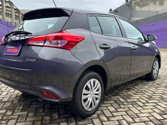 TOYOTA-YARIS-1.5 16V FLEX XL MULTIDRIVE TOYOTA-YARIS-2024