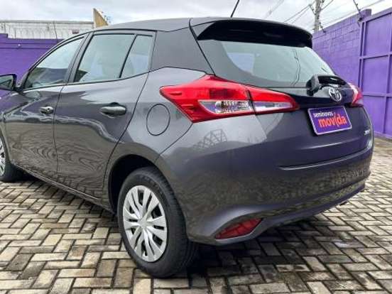 TOYOTA-YARIS-1.5 16V FLEX XL MULTIDRIVE TOYOTA-YARIS-2024