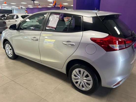 TOYOTA-YARIS-1.5 16V FLEX XL MULTIDRIVE TOYOTA-YARIS-2024