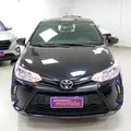 TOYOTA YARIS 1.5 16V FLEX XL MULTIDRIVE TOYOTA YARIS 1.5 16V FLEX XL MULTIDRIVE