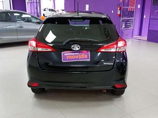 TOYOTA-YARIS-1.5 16V FLEX XL MULTIDRIVE TOYOTA-YARIS-2024
