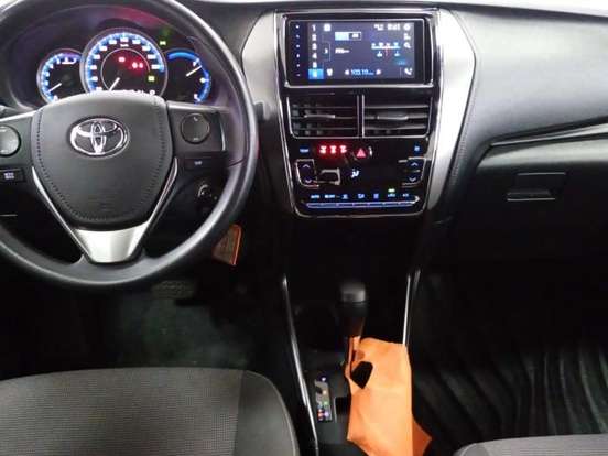 TOYOTA-YARIS-1.5 16V FLEX XL MULTIDRIVE TOYOTA-YARIS-2024