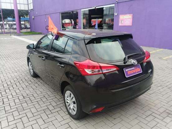 TOYOTA-YARIS-1.5 16V FLEX XL MULTIDRIVE TOYOTA-YARIS-2024