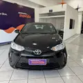 TOYOTA YARIS 1.5 16V FLEX XL MULTIDRIVE TOYOTA YARIS 1.5 16V FLEX XL MULTIDRIVE