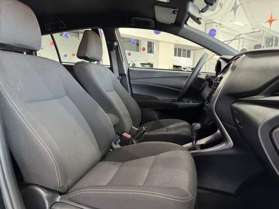 TOYOTA-YARIS-1.5 16V FLEX XL MULTIDRIVE TOYOTA-YARIS-2024
