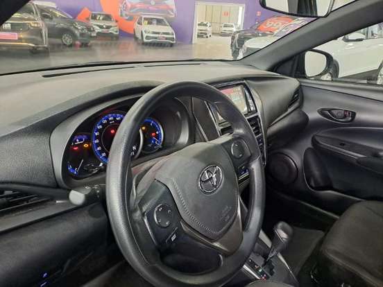 TOYOTA-YARIS-1.5 16V FLEX XL MULTIDRIVE TOYOTA-YARIS-2024