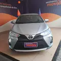TOYOTA YARIS 1.5 16V FLEX XL MULTIDRIVE TOYOTA YARIS 1.5 16V FLEX XL MULTIDRIVE