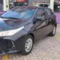 TOYOTA YARIS 1.5 16V FLEX XL MULTIDRIVE TOYOTA YARIS 1.5 16V FLEX XL MULTIDRIVE