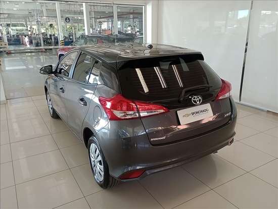 TOYOTA-YARIS-1.5 16V FLEX XL MULTIDRIVE TOYOTA-YARIS-2024