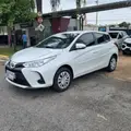 TOYOTA YARIS 1.5 16V FLEX XL MULTIDRIVE TOYOTA YARIS 1.5 16V FLEX XL MULTIDRIVE