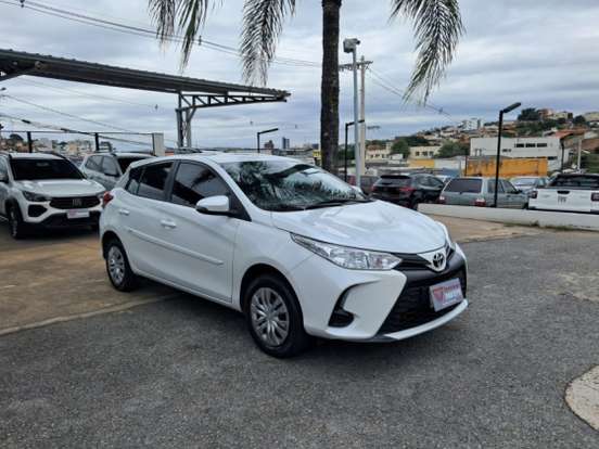 TOYOTA-YARIS-1.5 16V FLEX XL MULTIDRIVE TOYOTA-YARIS-2024