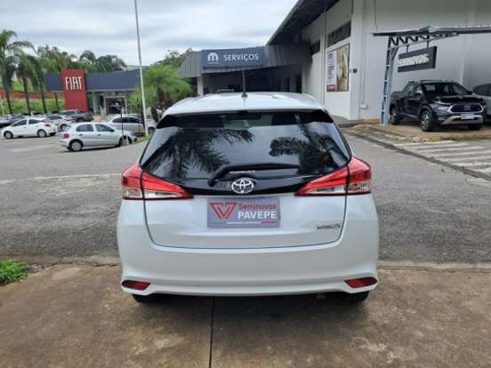 TOYOTA-YARIS-1.5 16V FLEX XL MULTIDRIVE TOYOTA-YARIS-2024