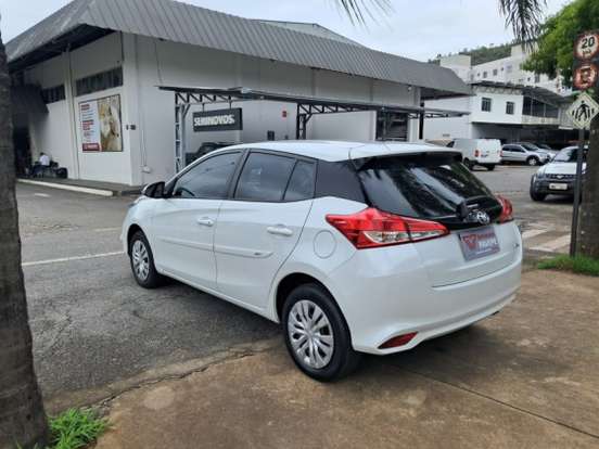 TOYOTA-YARIS-1.5 16V FLEX XL MULTIDRIVE TOYOTA-YARIS-2024