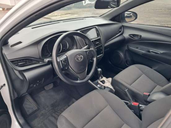 TOYOTA-YARIS-1.5 16V FLEX XL MULTIDRIVE TOYOTA-YARIS-2024