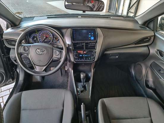 TOYOTA-YARIS-1.5 16V FLEX XL MULTIDRIVE TOYOTA-YARIS-2024