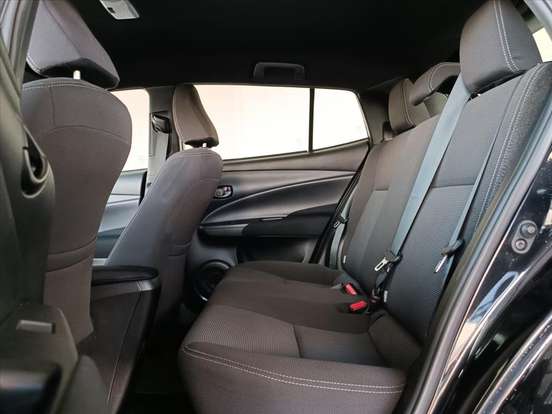 TOYOTA-YARIS-1.5 16V FLEX XL MULTIDRIVE TOYOTA-YARIS-2024